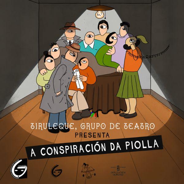 A Conspiración da Piolla