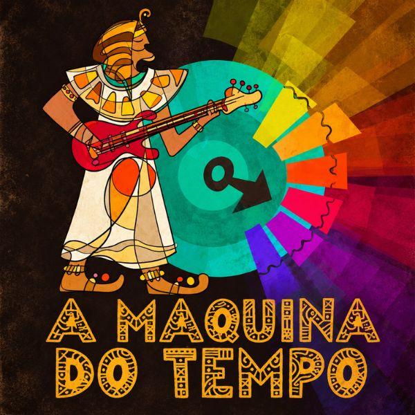 A máquina do tempo