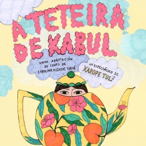 A Teteira de Kabul