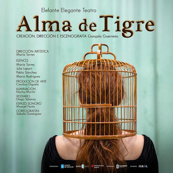 ALMA DE TIGRE