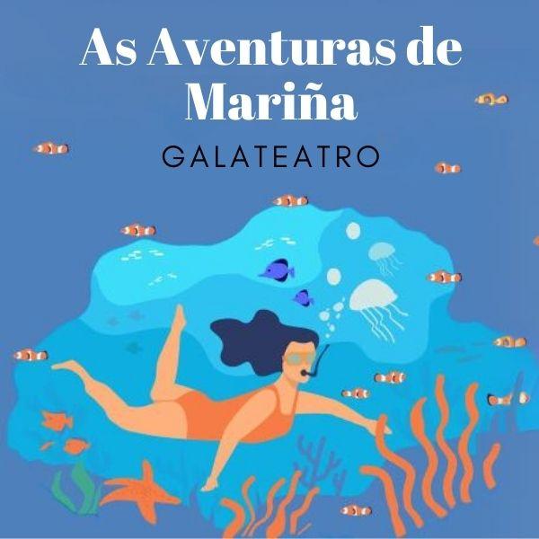 As aventuras de Mariña