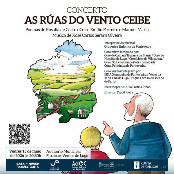 As rúas do vento ceibe