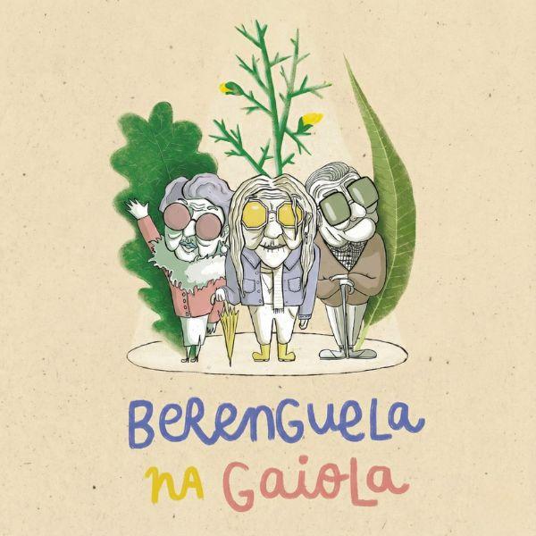 Berenguela na Gaiola