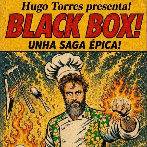 Black Box, unha saga épica
