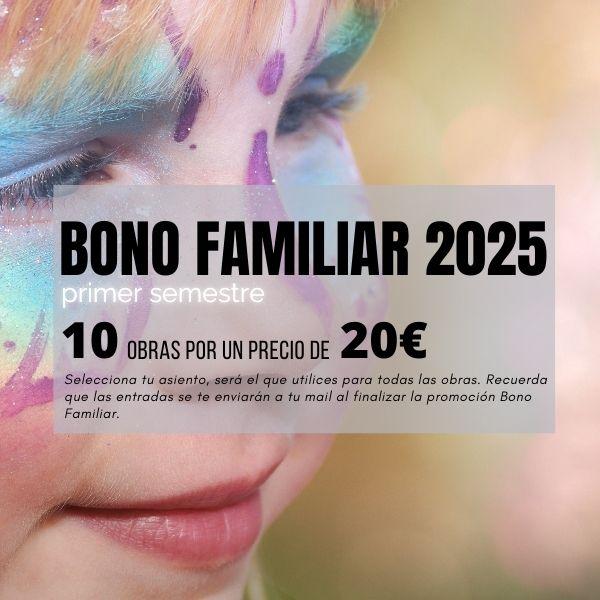 BONO PROGRAMA FAMILIAR 2025