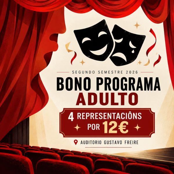 Bono Programa Adulto