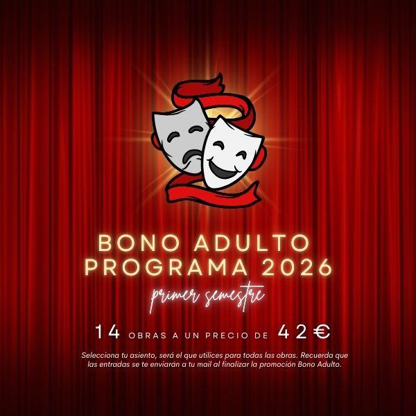 BONO PROGRAMA ADULTO 2026