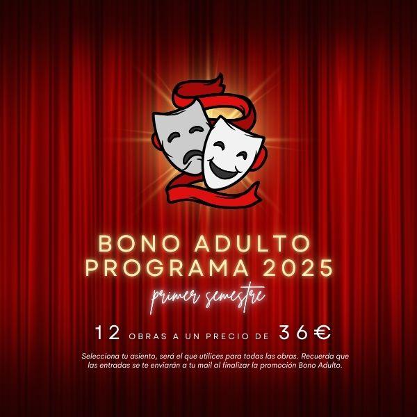 BONO PROGRAMA ADULTO 2025