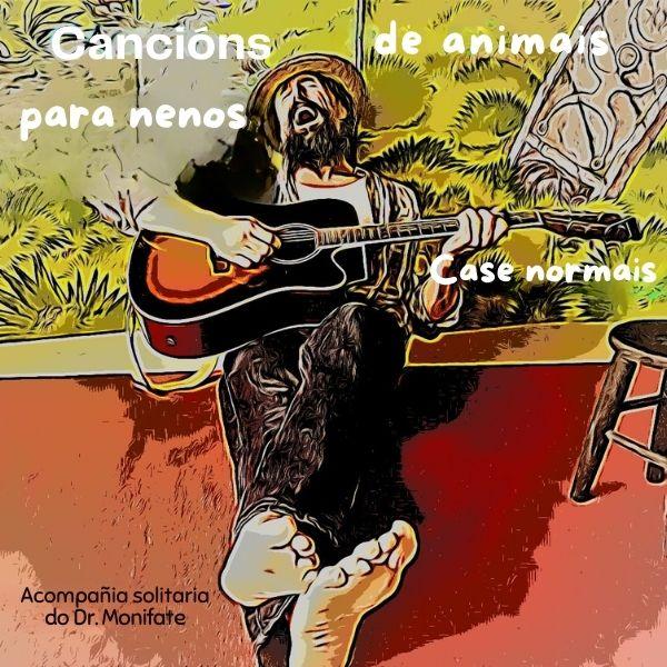 Cancións de animais para nenos case normais