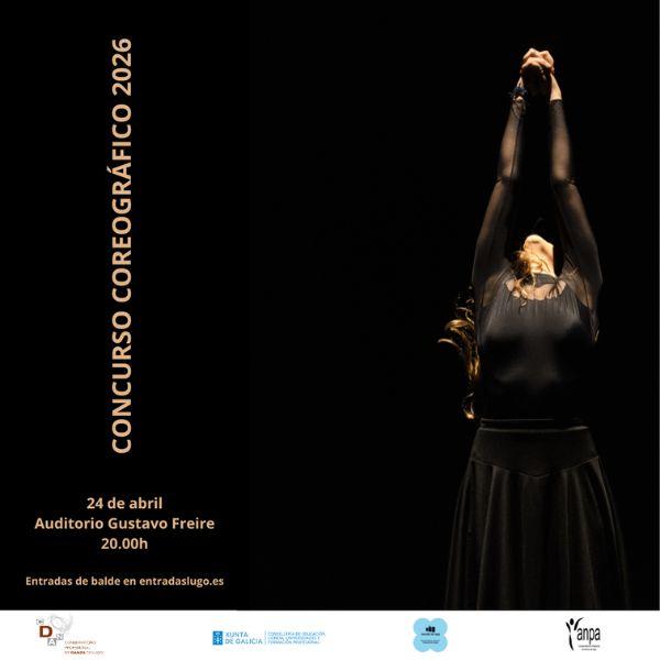 Concurso Coreográfico 2026