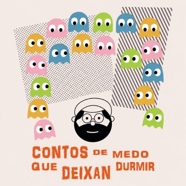 Contos de medo que deixan durmir