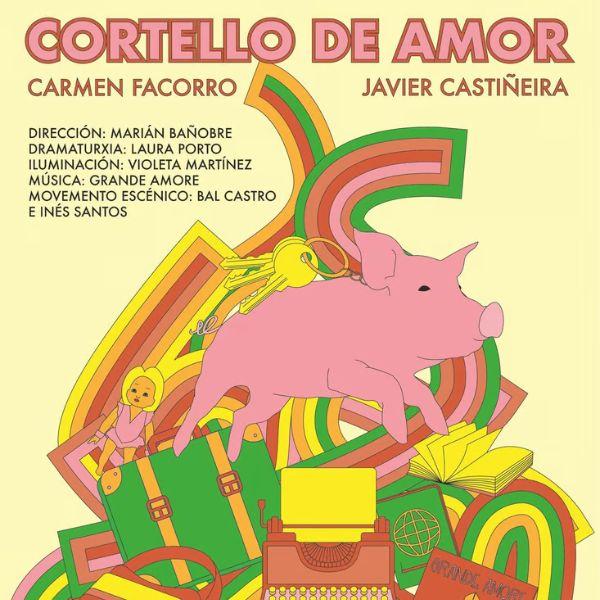 Cortello de amor