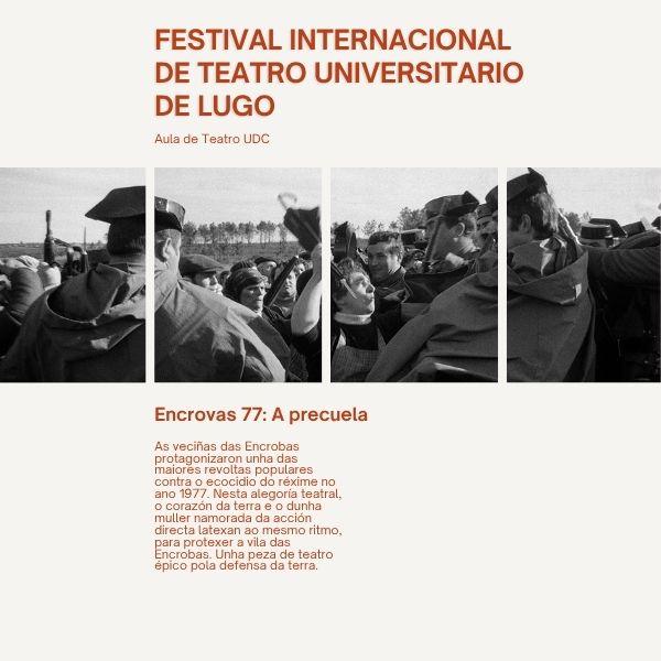 Encrovas 77: A precuela