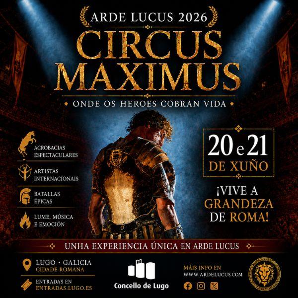 Gran Circus Maximo