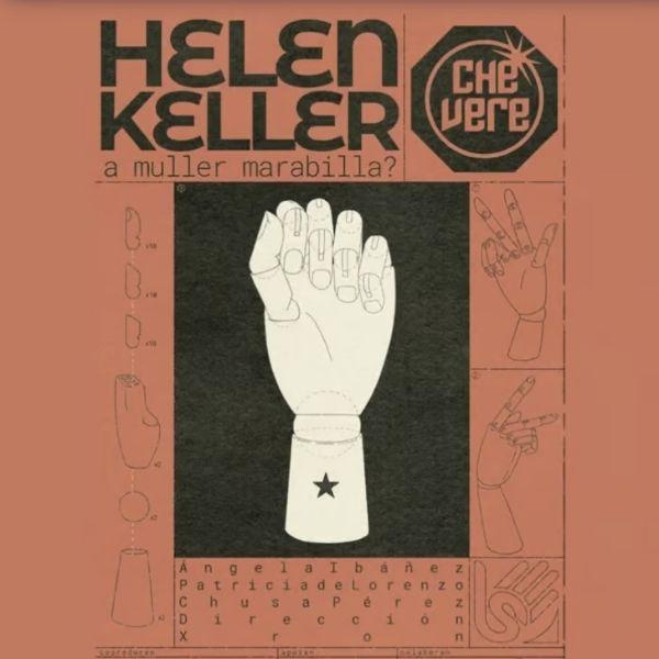 Helen Keller, a muller marabilla