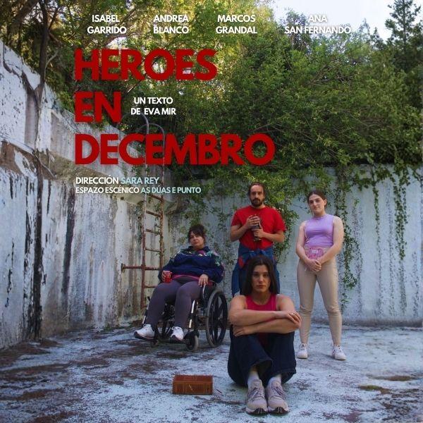 Heroes en decembro