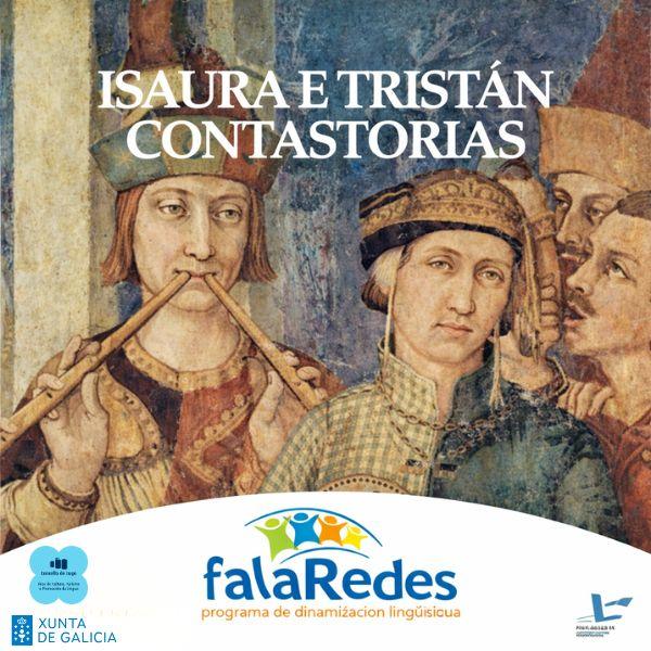 Isaura e Tristán. Contastorias