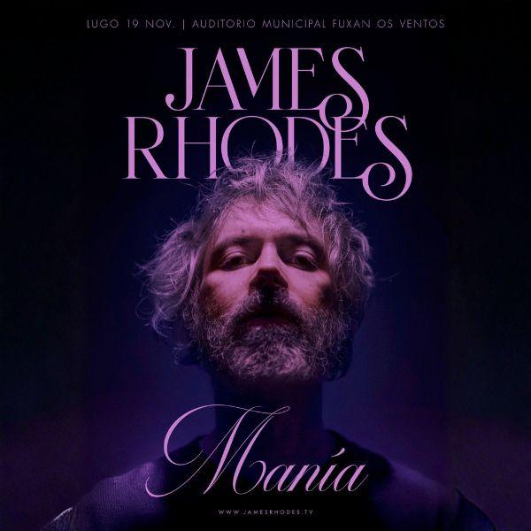 James Rhodes "Manía"