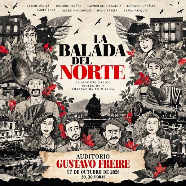 La Balada del Norte