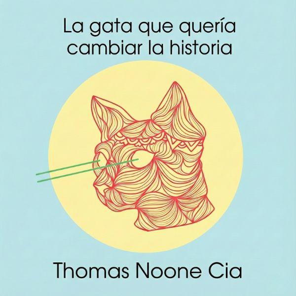 La gata que quería cambiar la historia