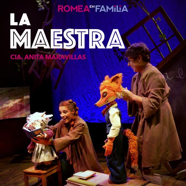 La Maestra