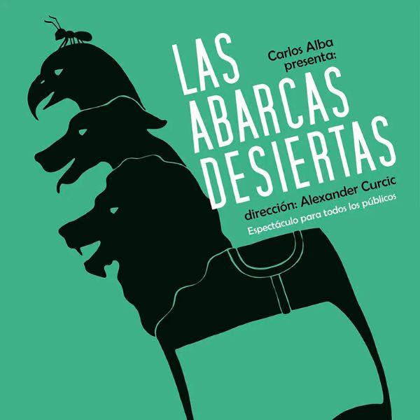 Las abarcas desiertas