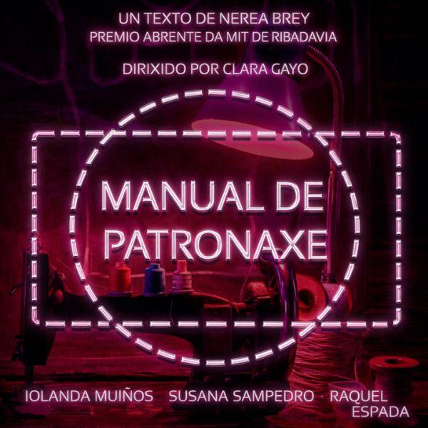 Manual de Patronaxe