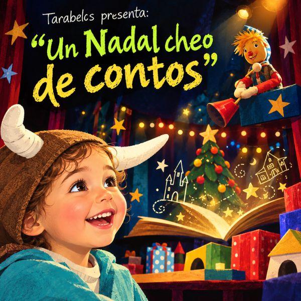 Nadal cheo de contos