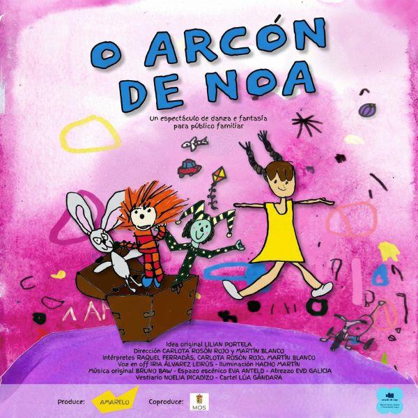 O arcón de Noa
