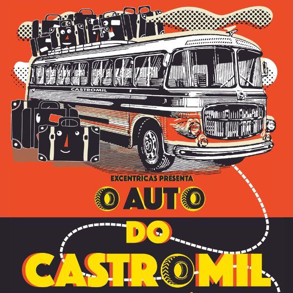 O auto do Castromil