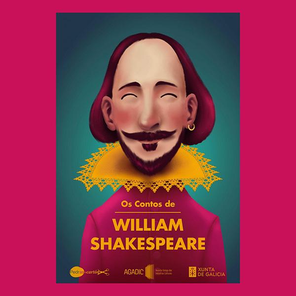 Os contos de William Shakespeare