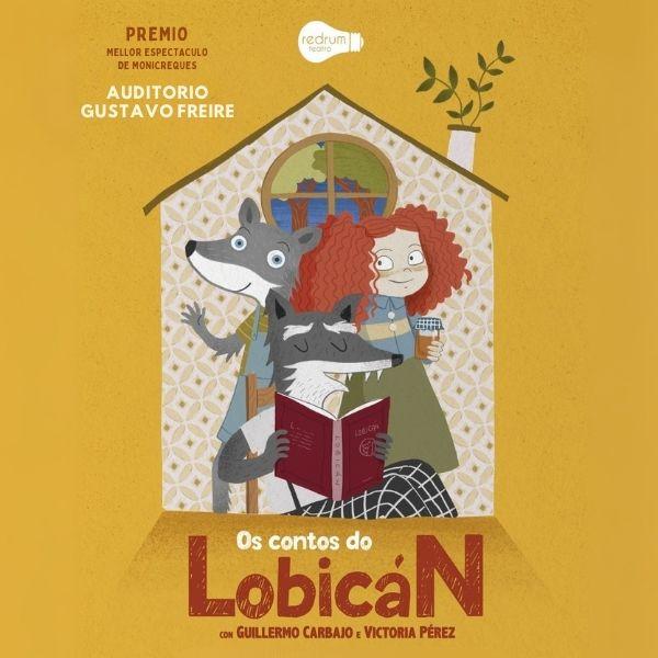 Os contos do Lobicán
