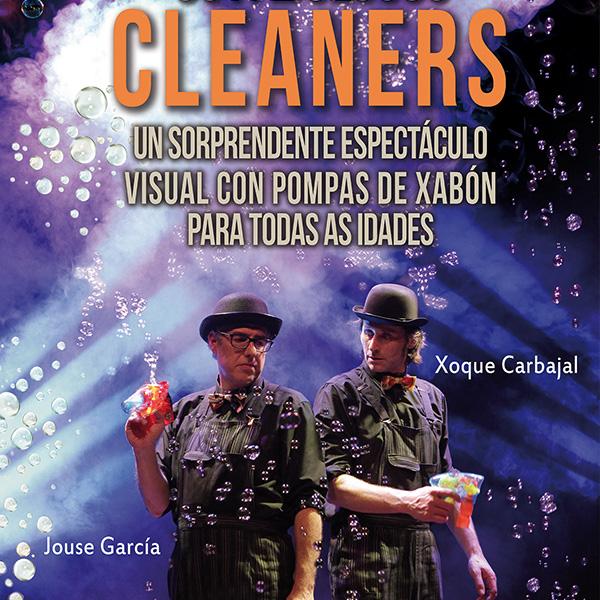 OS FABULOSOS CLEANERS