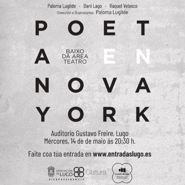 Poeta en Nova York