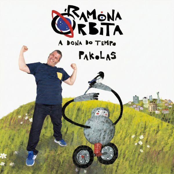 Ramona Órbita, a dona do tempo