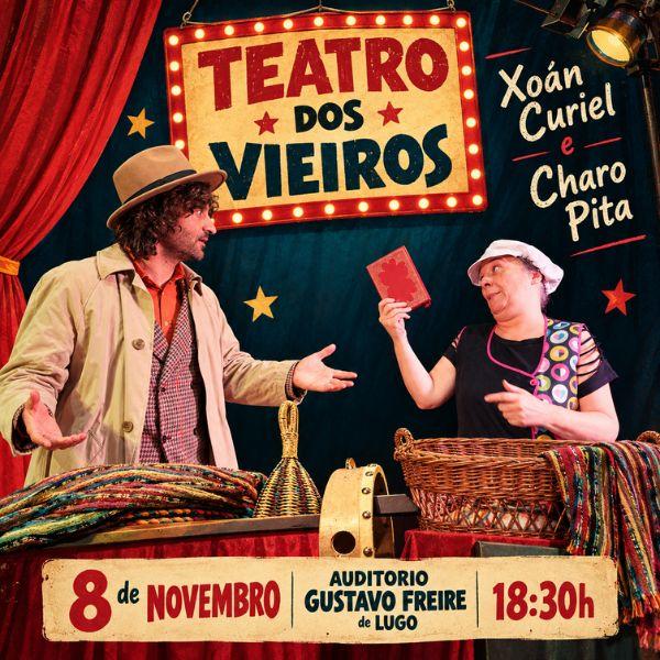 Teatro dos Vieiros