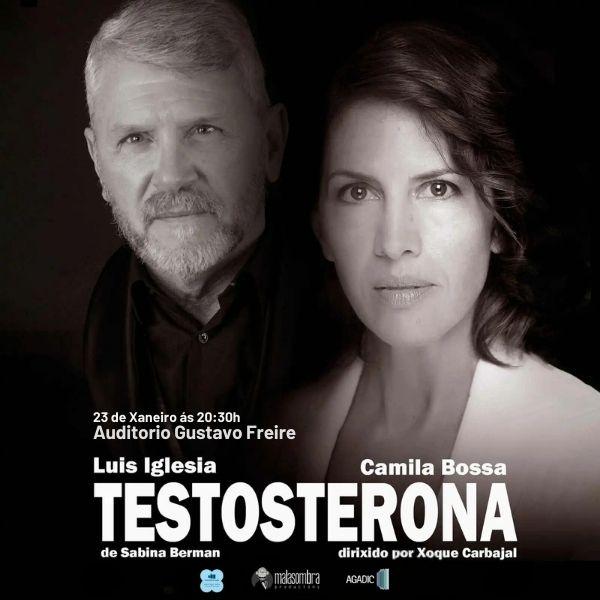 Testosterona