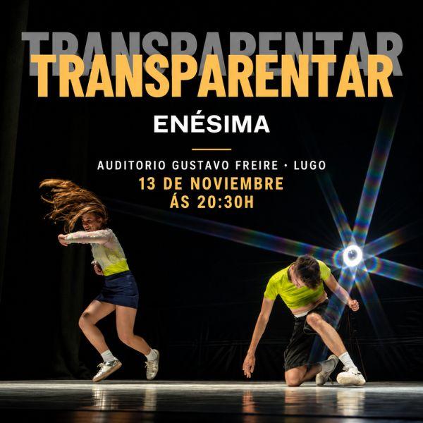 Transparentar