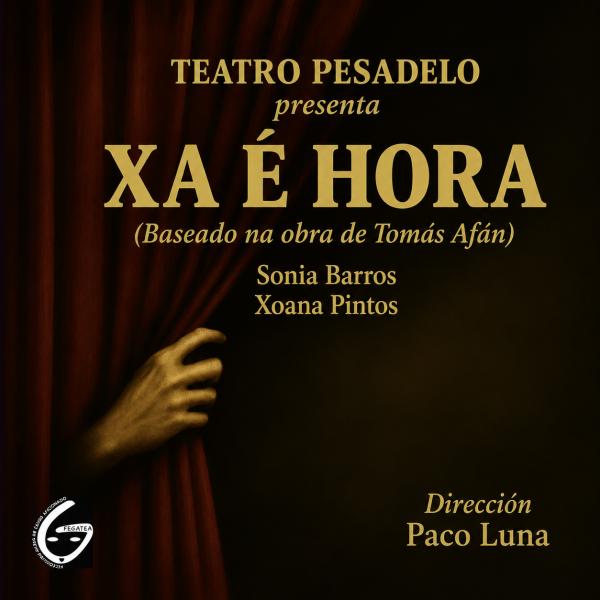 Xá é Hora