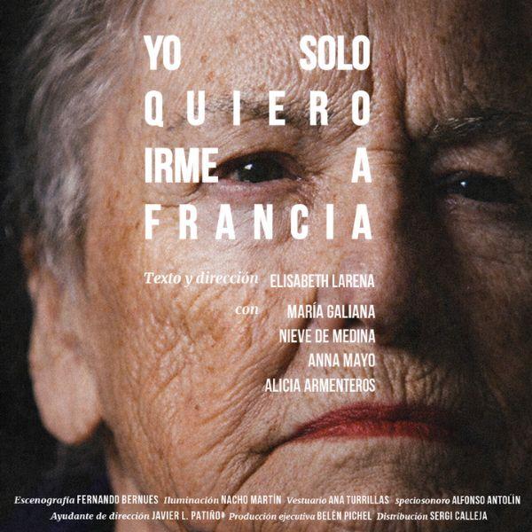 Yo solo quiero irme a Francia